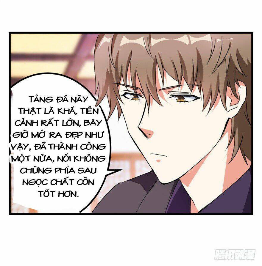 thấu thị tiên y chapter 34 37