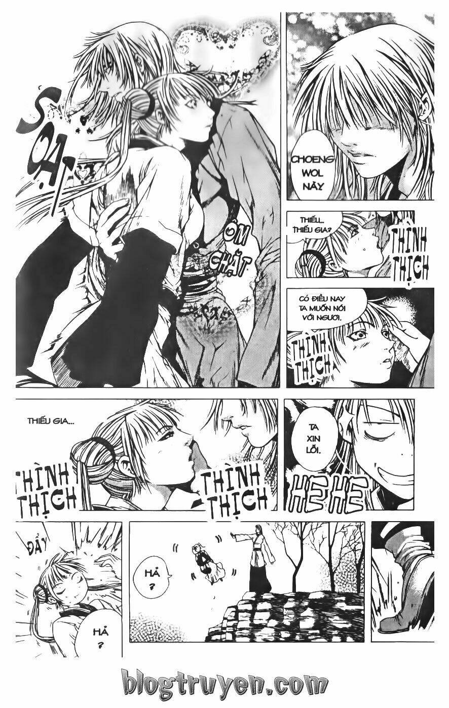 threads of time - dòng thời gian chapter 21 15