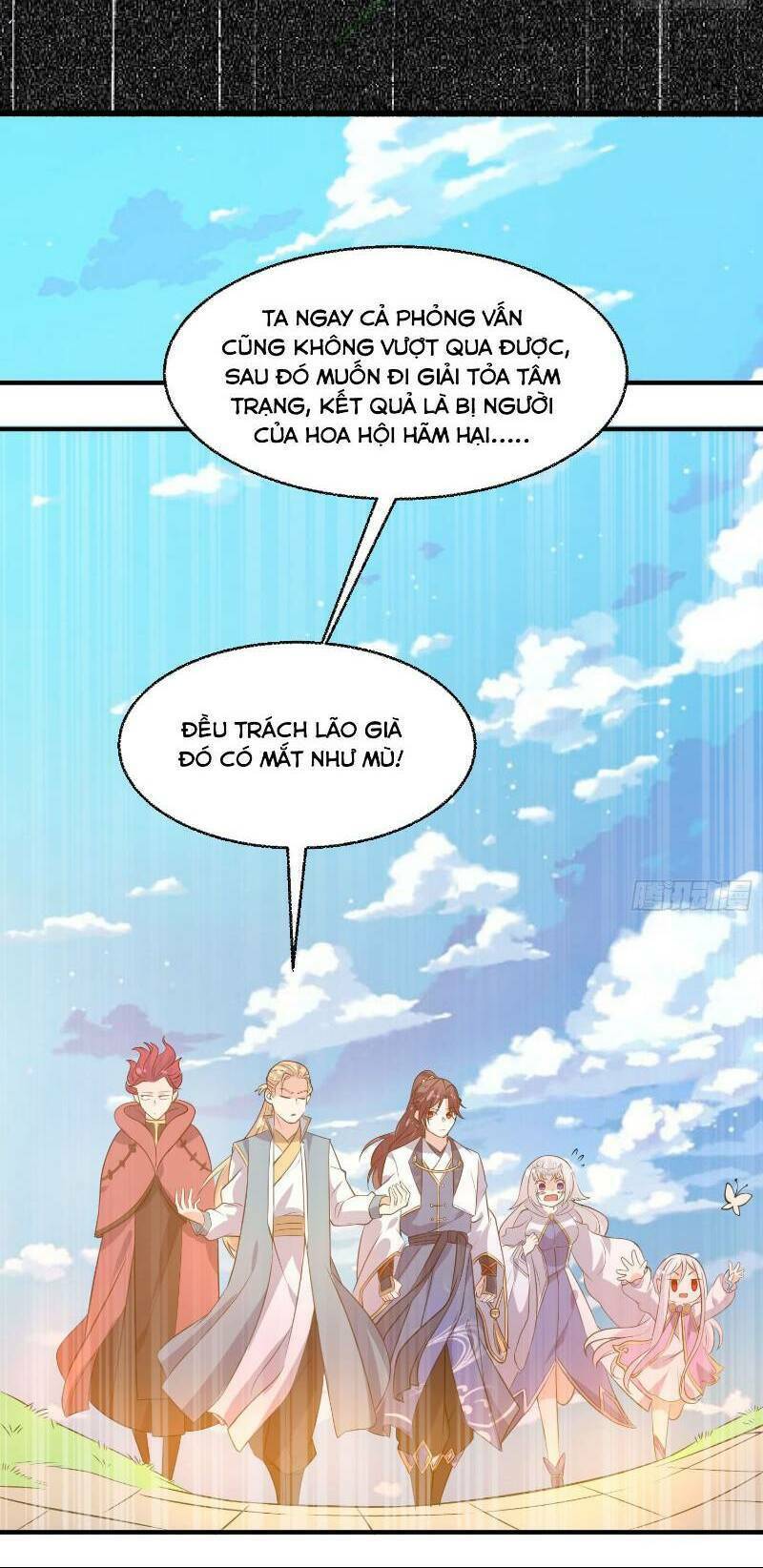 giáng thần chiến ký chapter 23 16