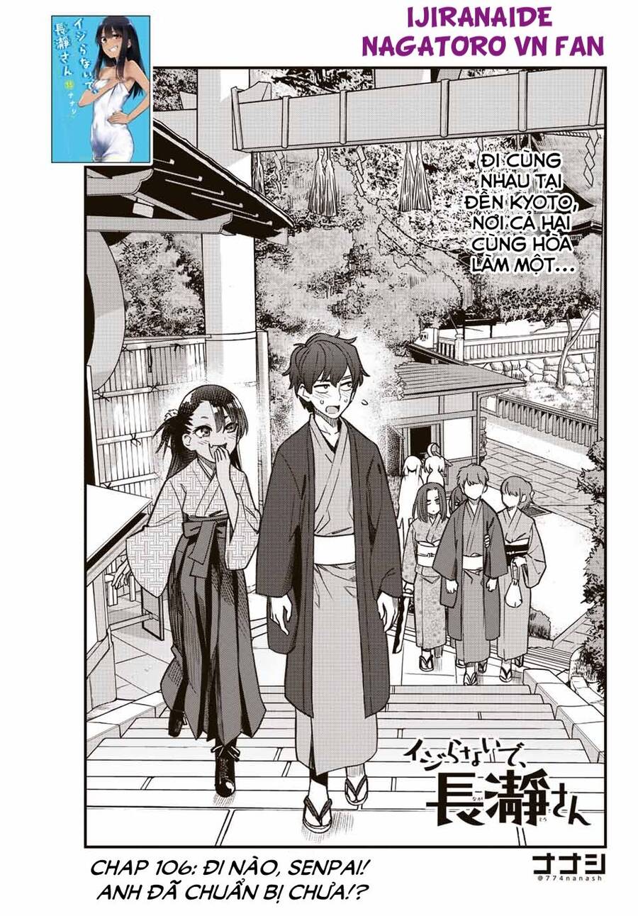 please don bully me - nagatoro-san chapter 106 1