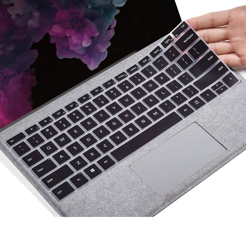 Hình ảnh Miếng lót phủ bàn phím dành cho Surface Pro 8
