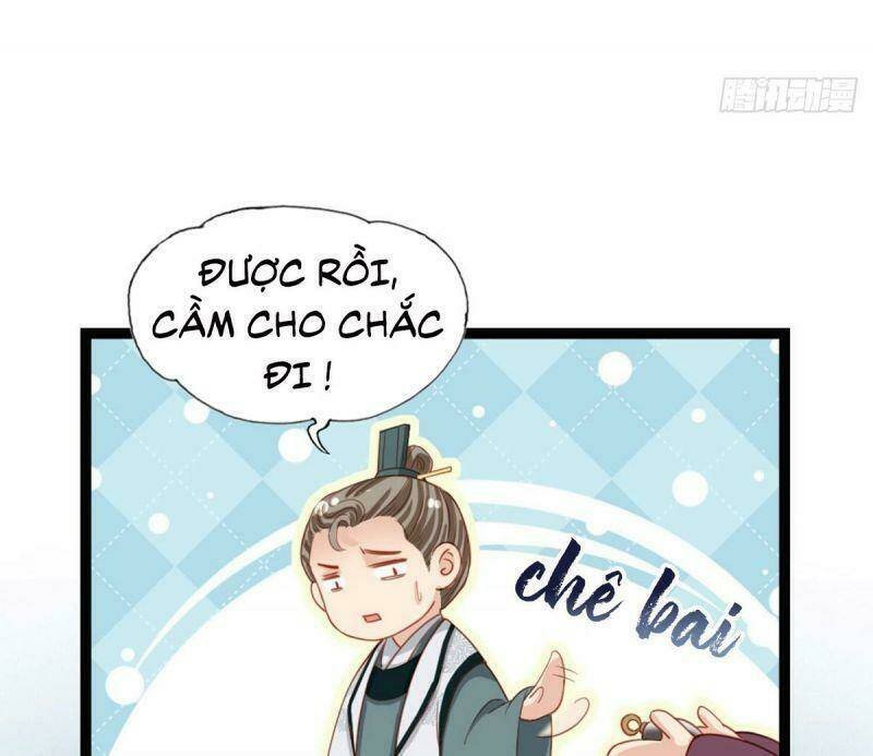 đứng yên ! phụng chỉ đánh cướp đây chapter 18 48