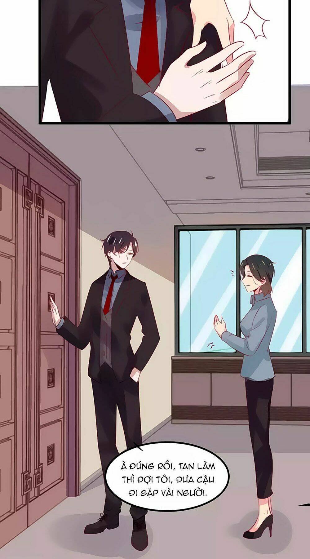 tổng tài, như vậy nhanh quá chapter 9 18