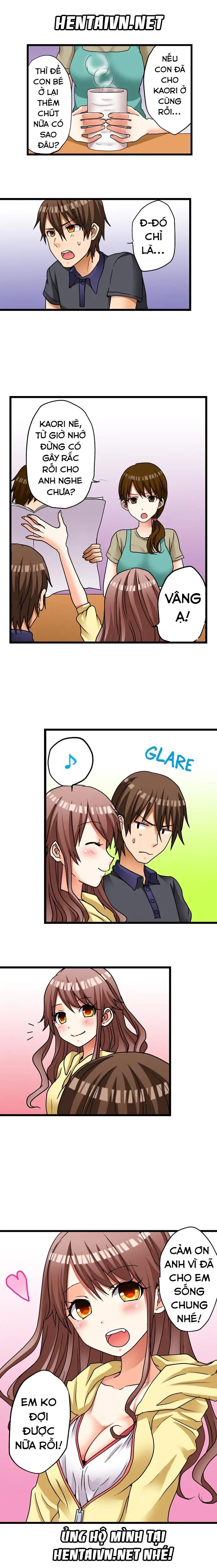 lần đầu của tôi là với em gái mình chapter 15 8