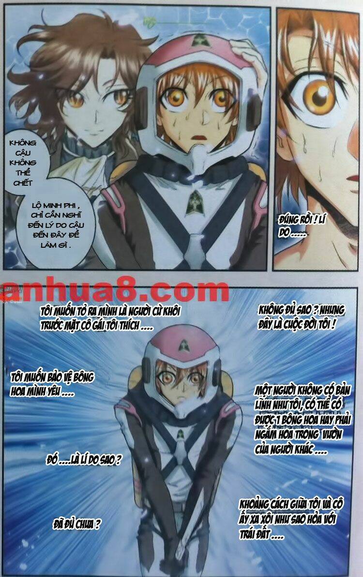 long tộc chapter 41 20