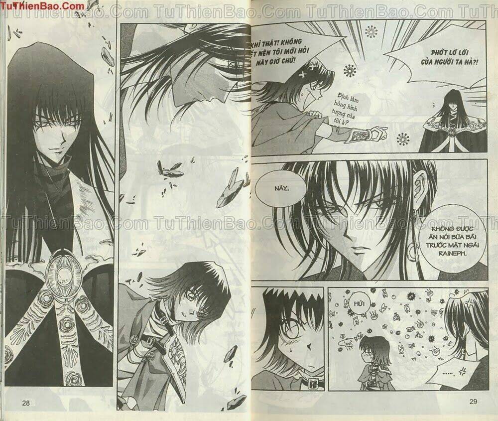 hồi ký ma vương chapter 6 14