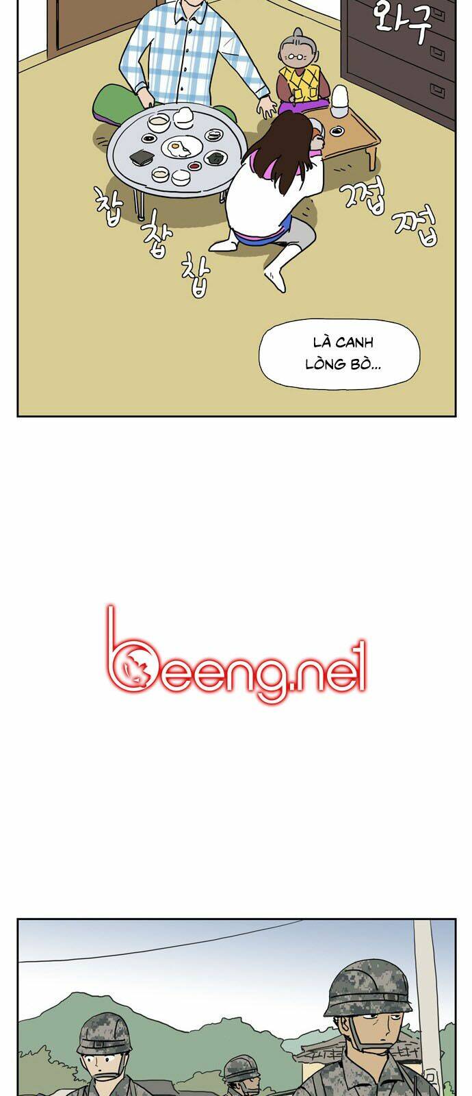 con gái tôi là zombie chapter 9 28