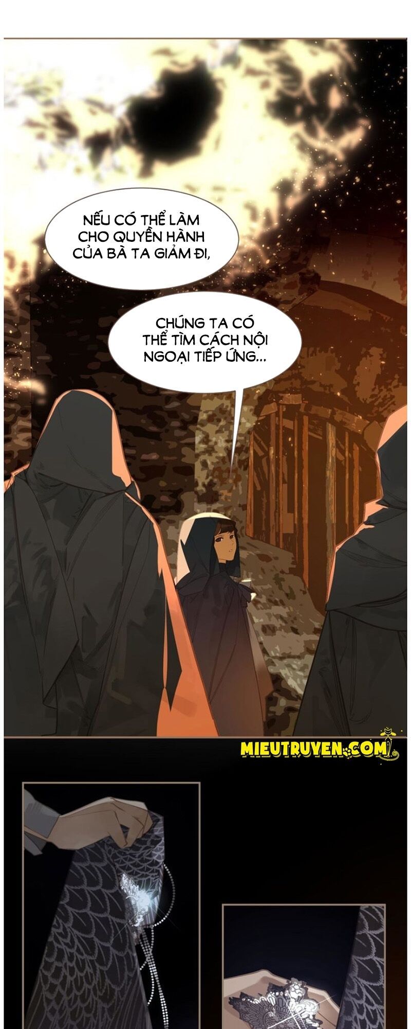 nhất đại linh hậu chapter 45 9