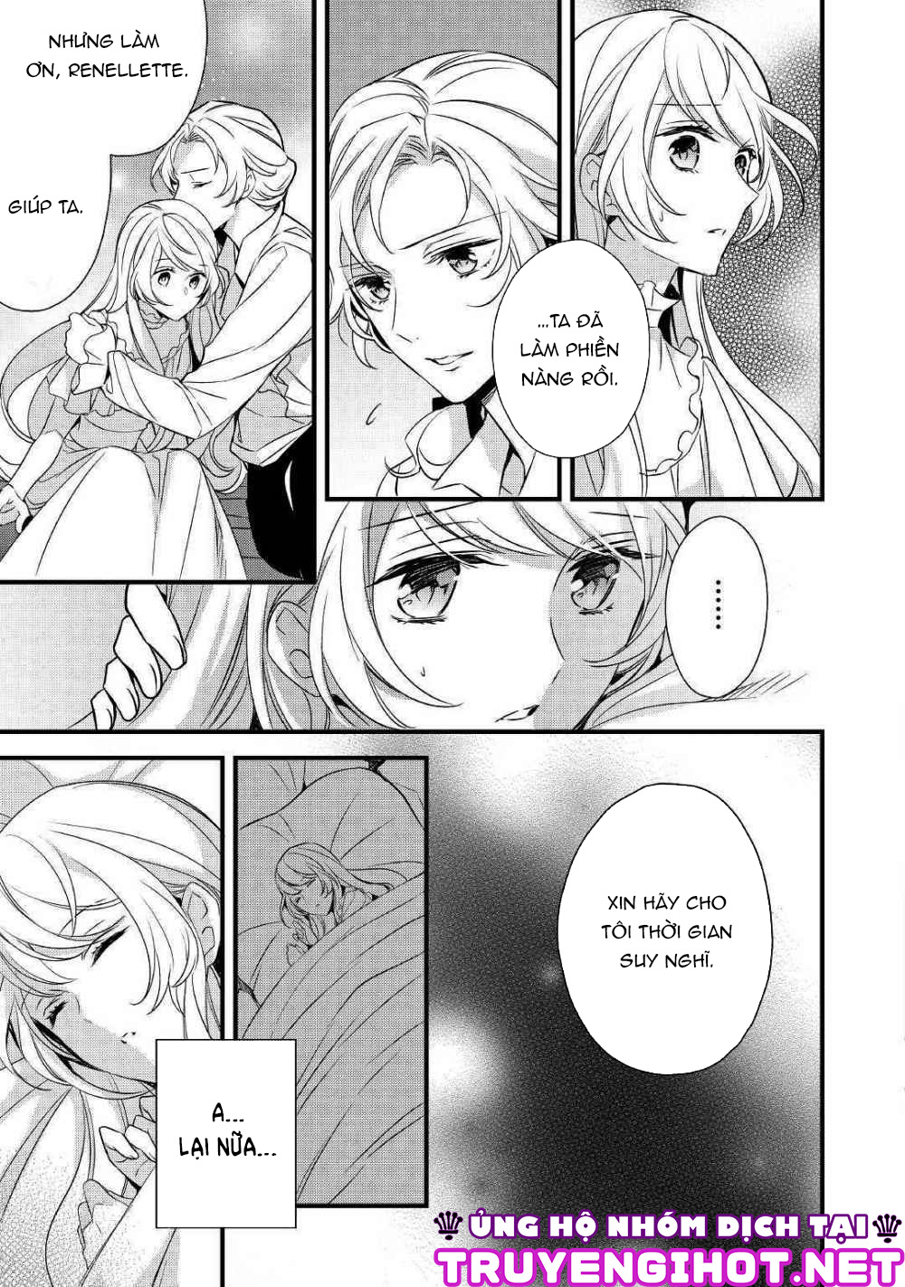 tôi đã bị nhắm vào từ trước khi trọng sinh chapter 5 17