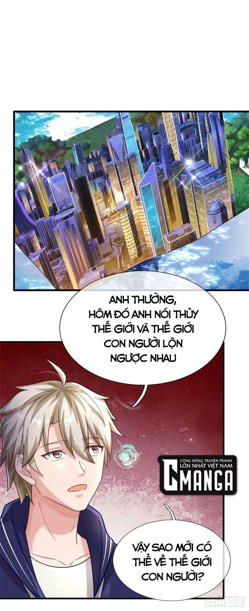 thuộc tính của ta đều tăng vào sức mạnh chapter 51 27