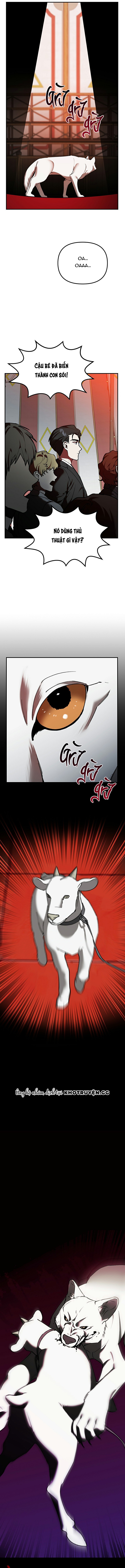 hổ trong lồng chapter 1 9