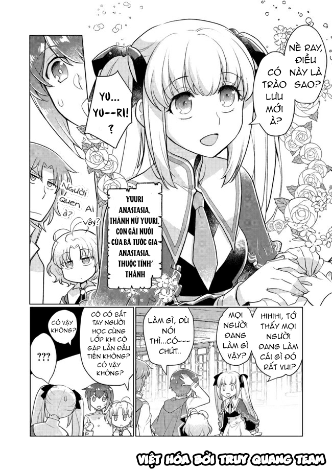 trưởng nam của gia đình tử tước khiến quý tộc khó xử chapter 1 21