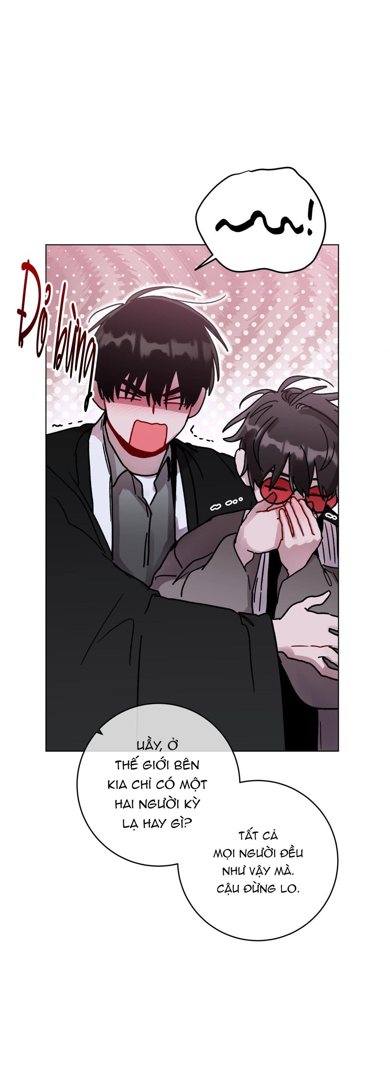 cơn mưa rào mùa hạ chapter 79 36