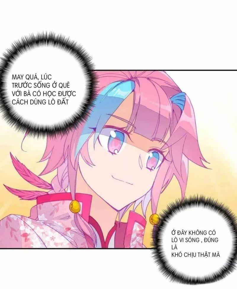 Lão Đại Xuyên Không Thành Tiên Nữ chapter 39.2 19