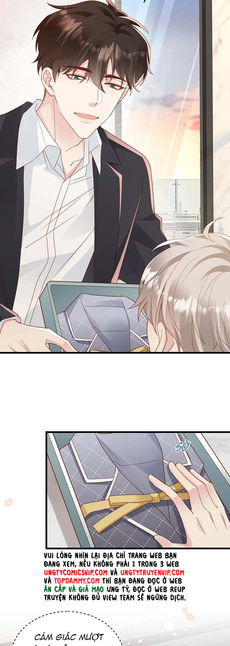 sau khi mất trí nhớ tình địch nói tôi là bạn trai anh ấy chapter 9 12