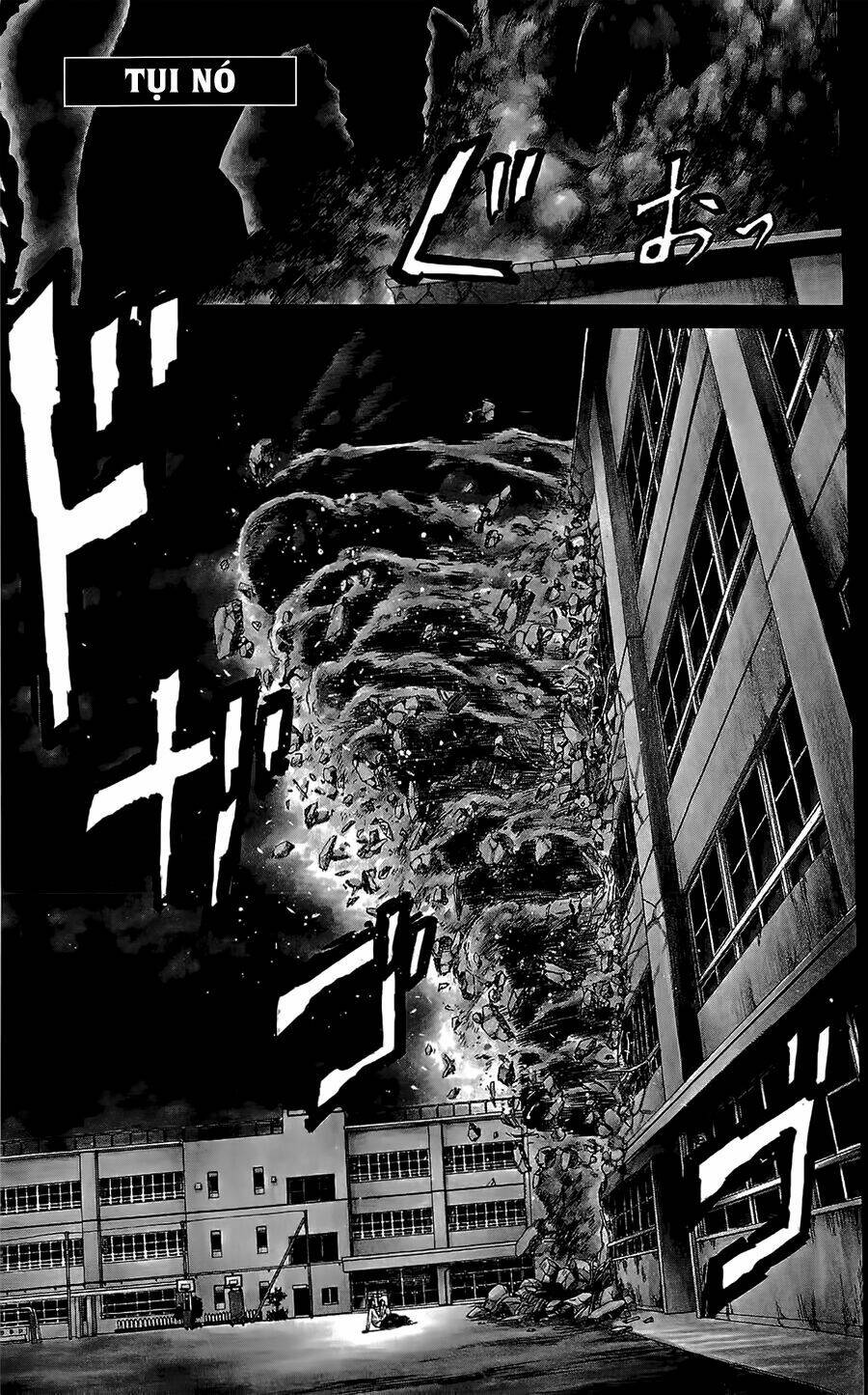 hakaijuu chapter 2 2