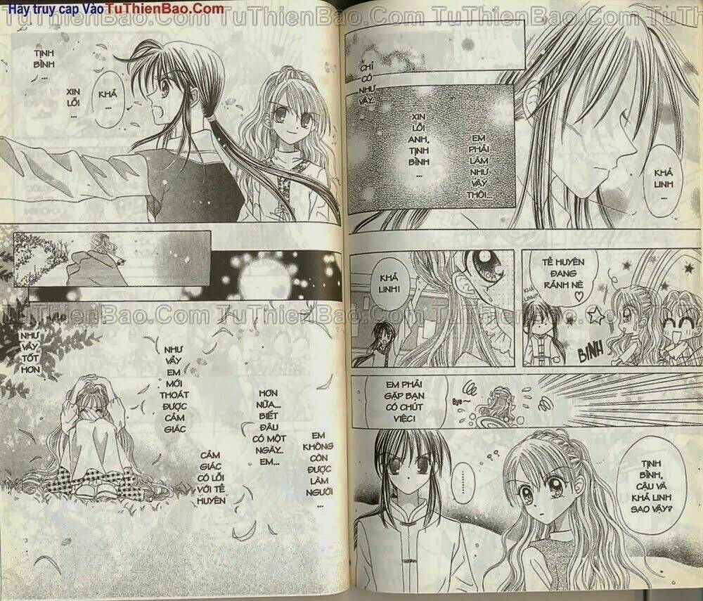 công chúa búp bê chapter 2 50