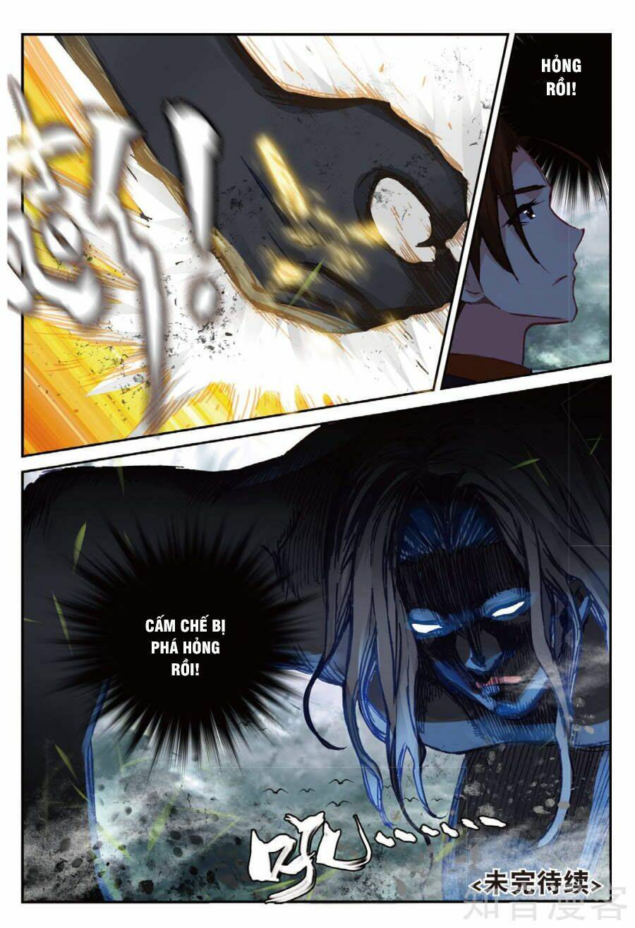 già thiên chapter 89 22