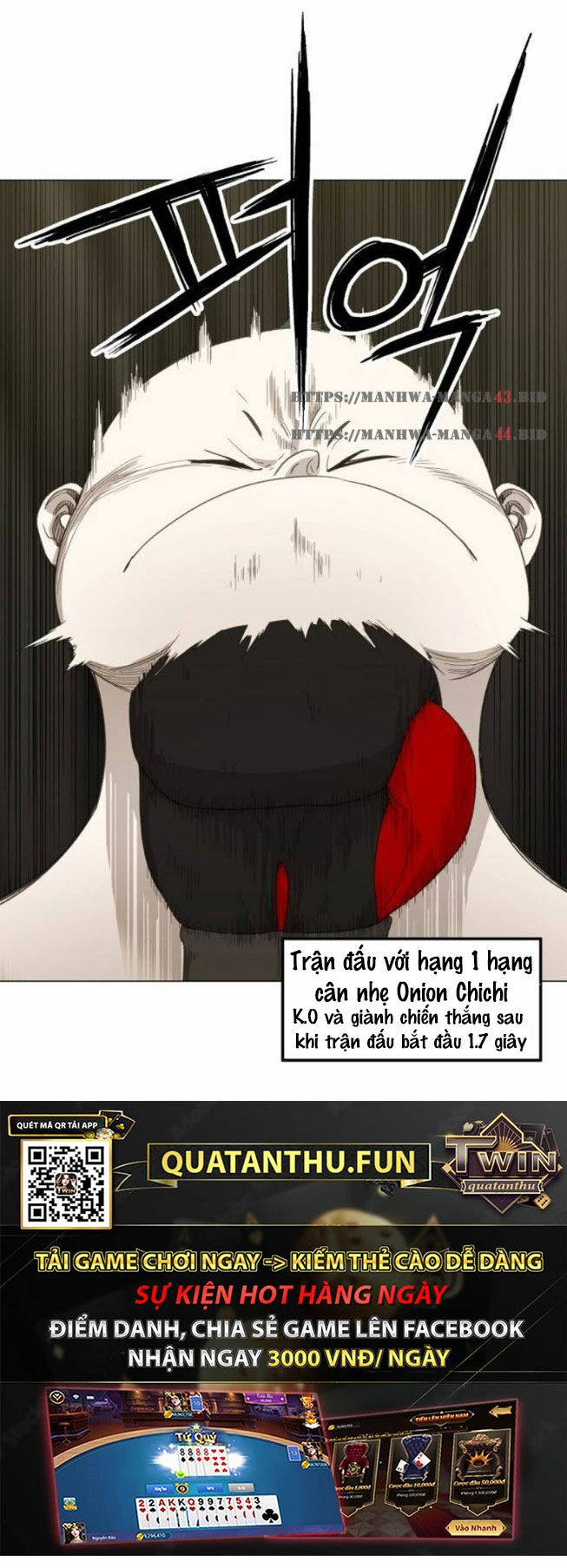 Võ Sĩ Quyền Anh chapter 70 28