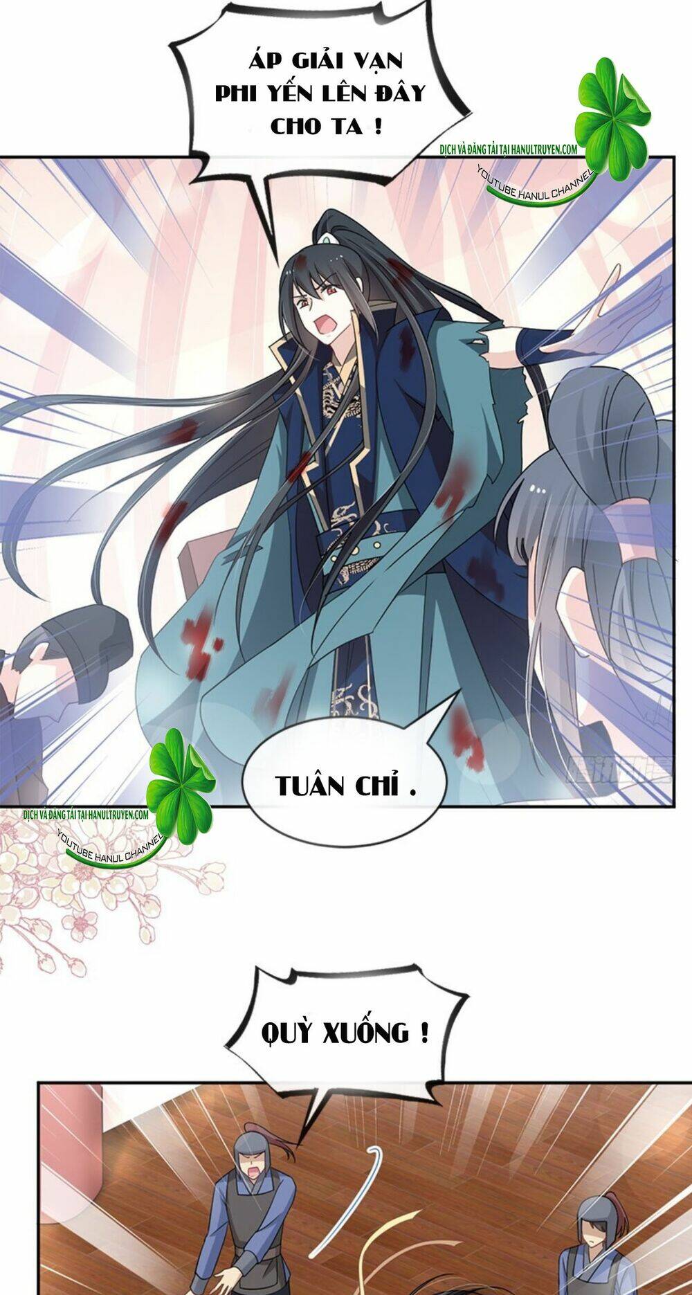 thiên hạ đệ nhất sủng phi chapter 94.1 19