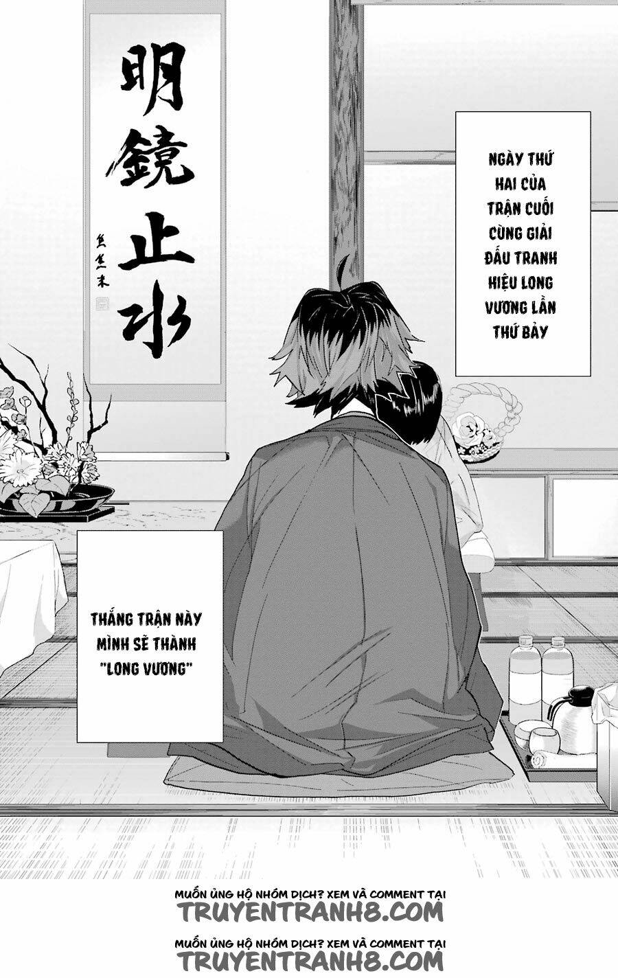 kỳ thủ lolicon chapter 3 3