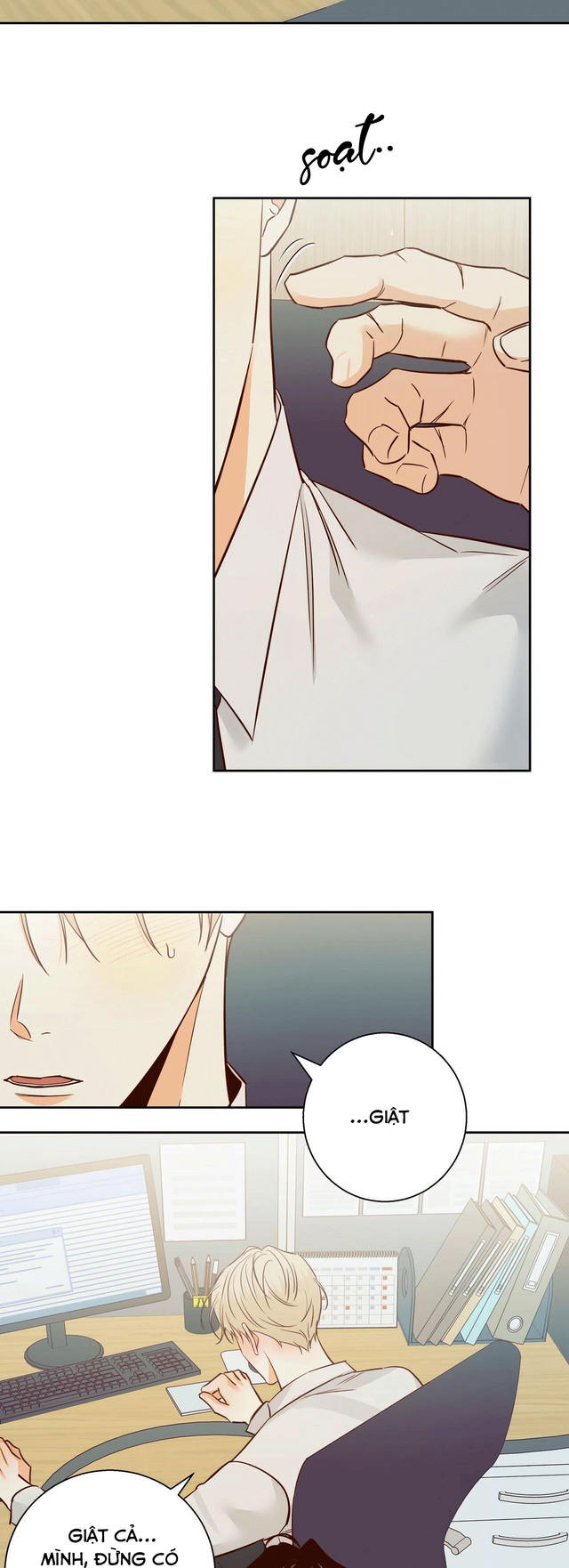 cửa hàng tiện lợi nguy hiểm chapter 75 23