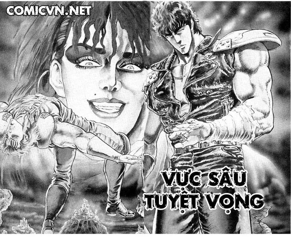 bắc đẩu thần quyền chapter 77 2