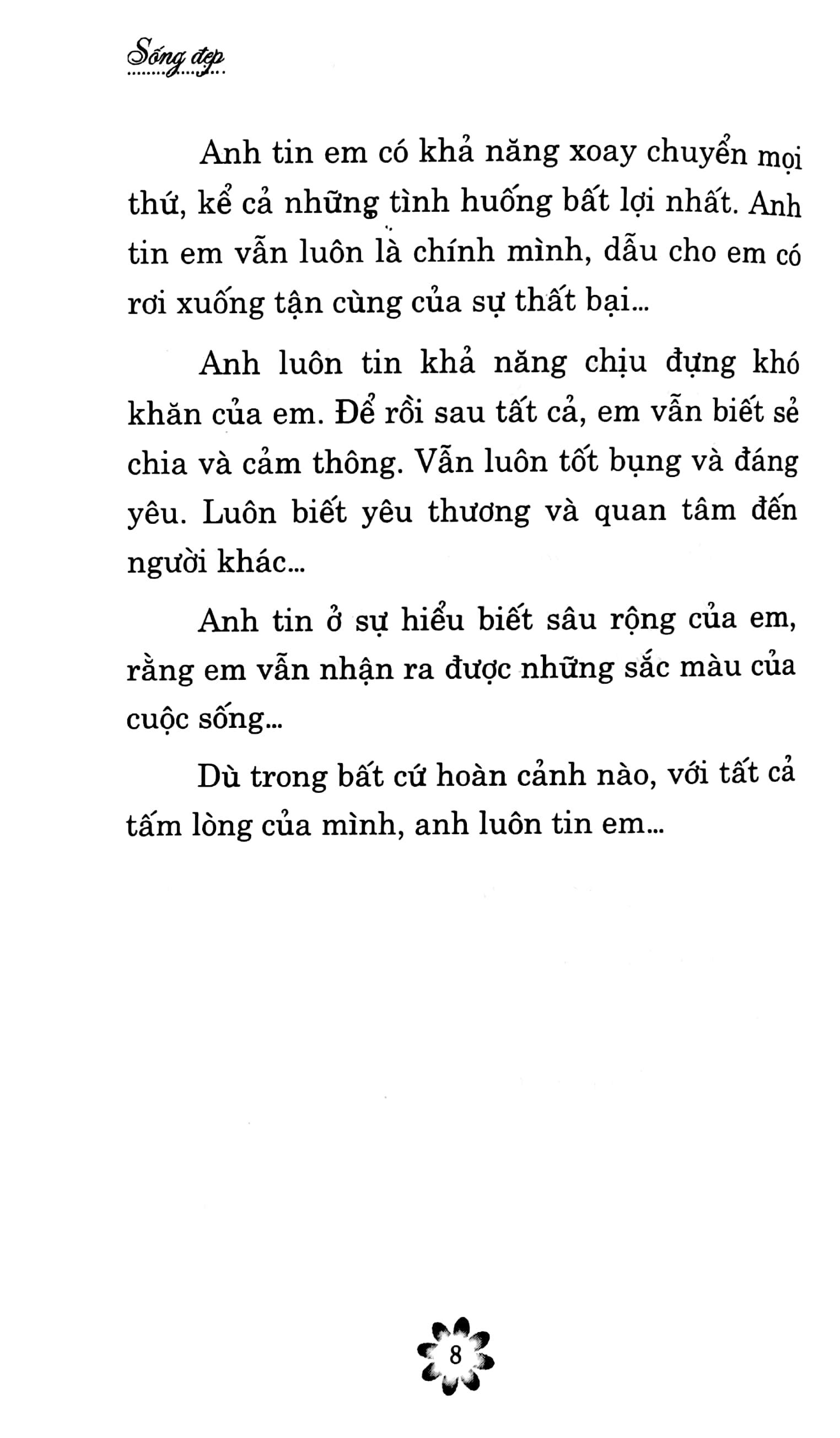 Sống Đẹp - Bí Mật Của Hạnh Phúc (Tái Bản 2019)