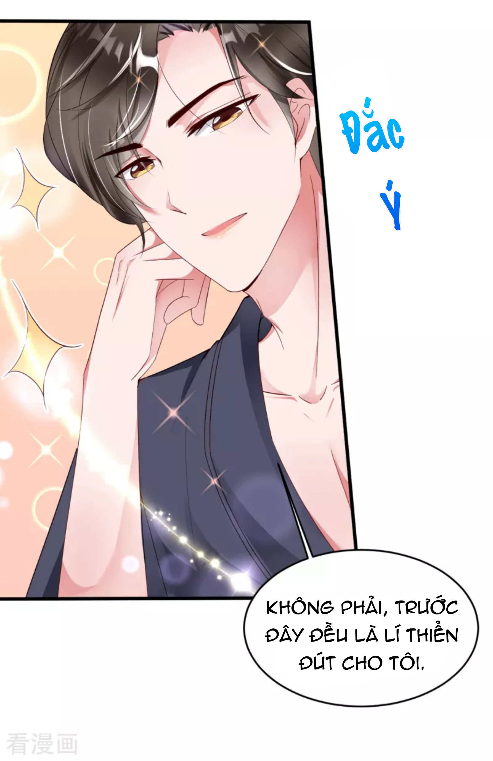 tình sử lãng mạn của hồ ly chapter 10 20