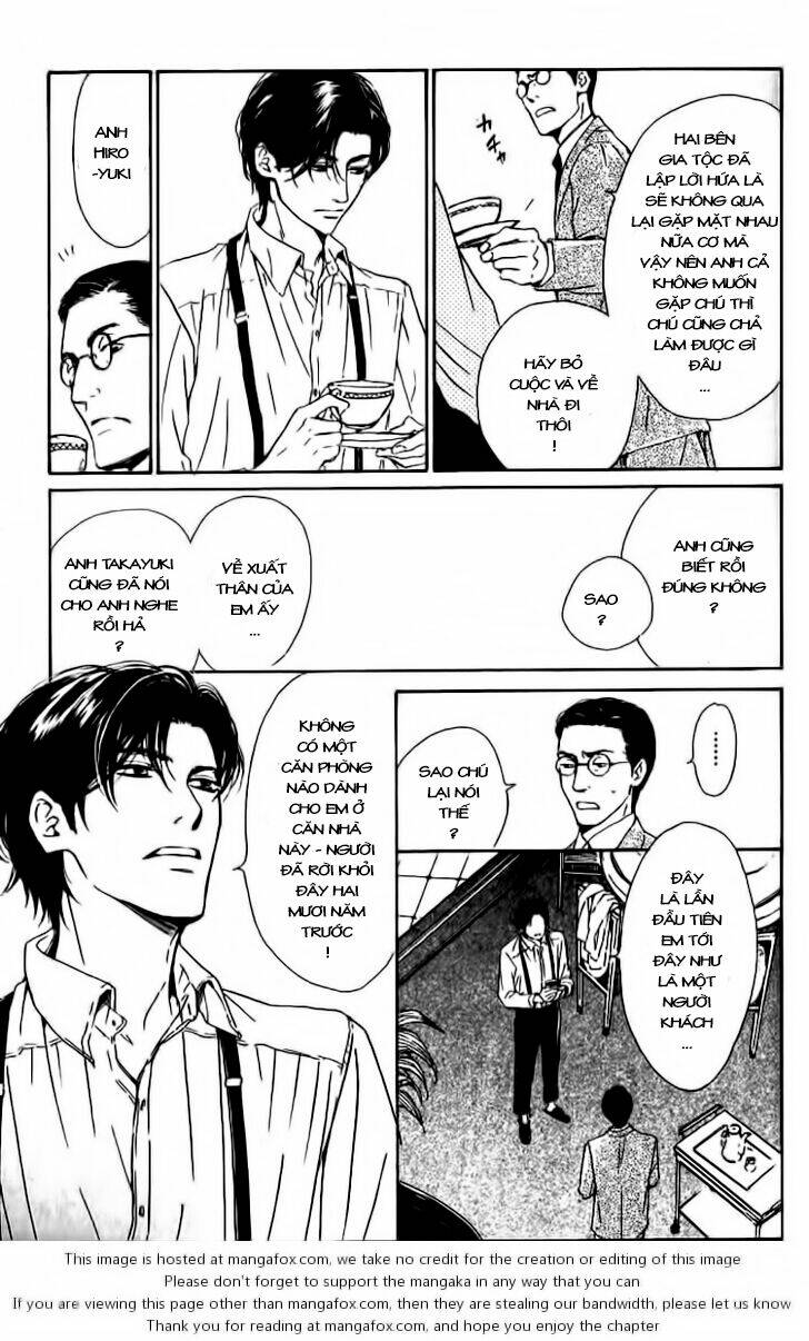 bình minh u sầu chapter 20.1 16