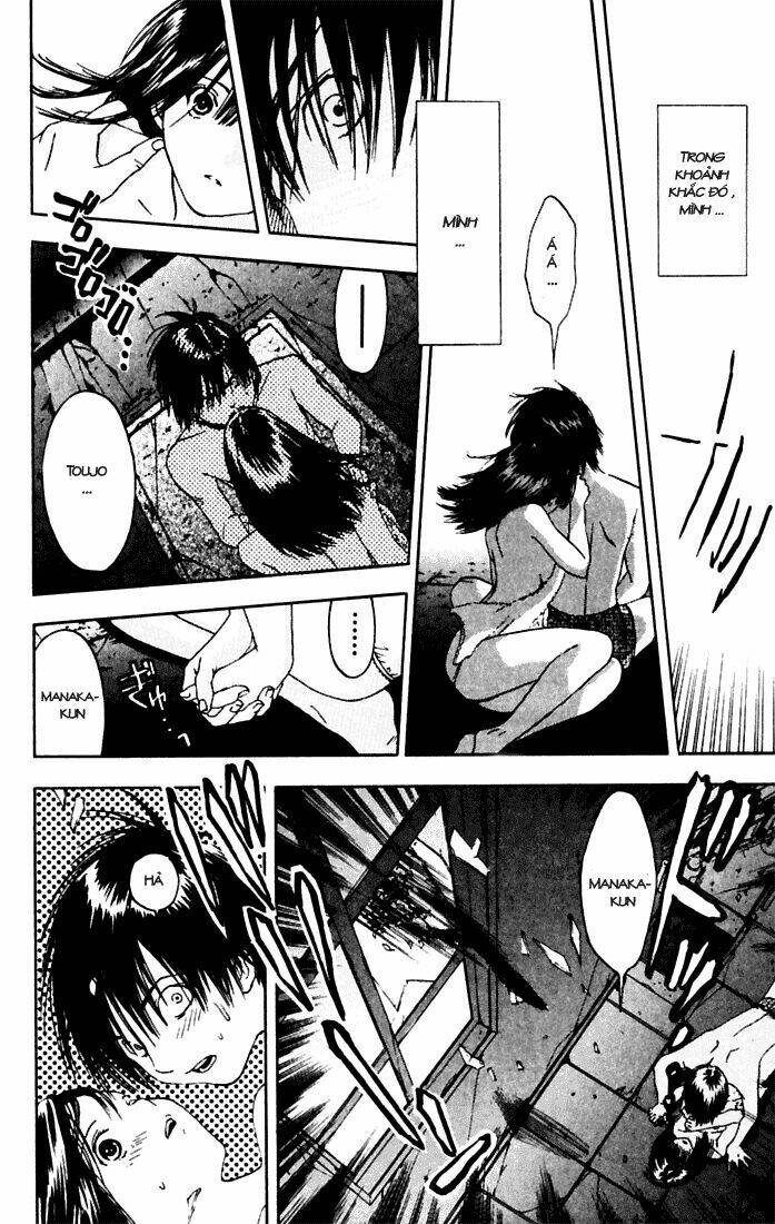 quần lót dâu tây chapter 68 12