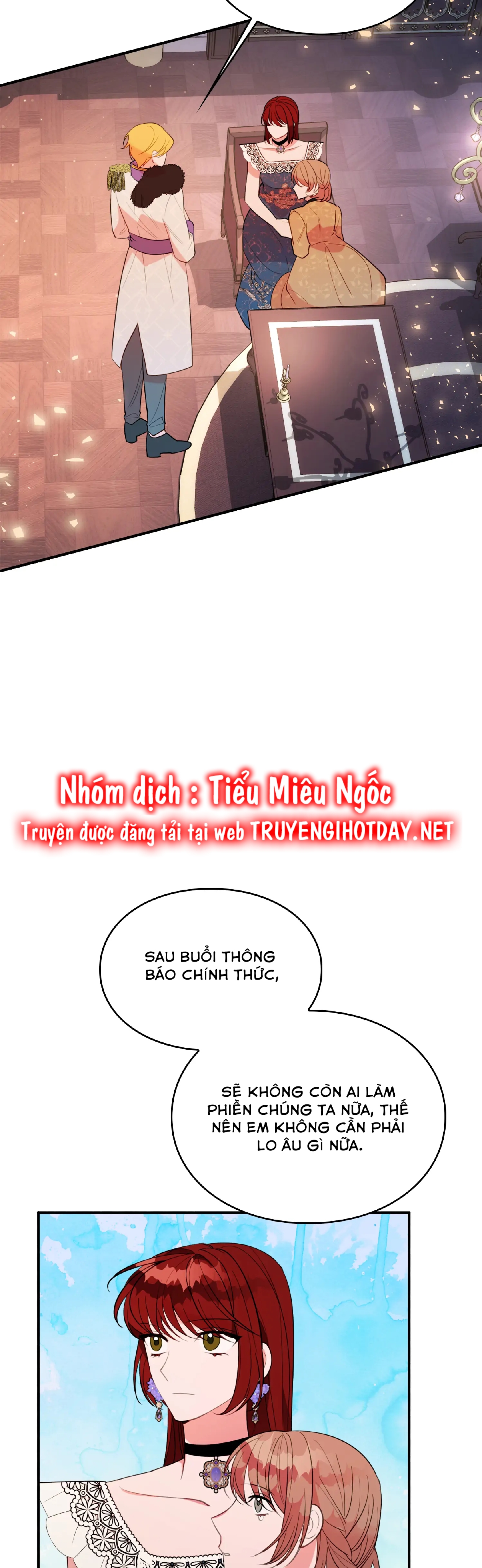 câu chuyện về nữ công tước chapter 22 9