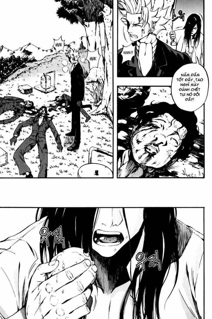 la mosca chapter 16 38