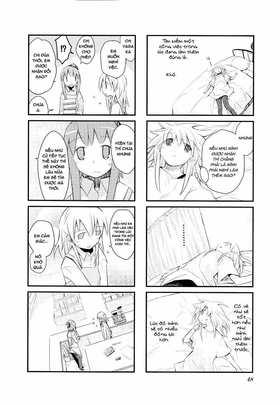 sora no shita yane no naka chapter 18 9