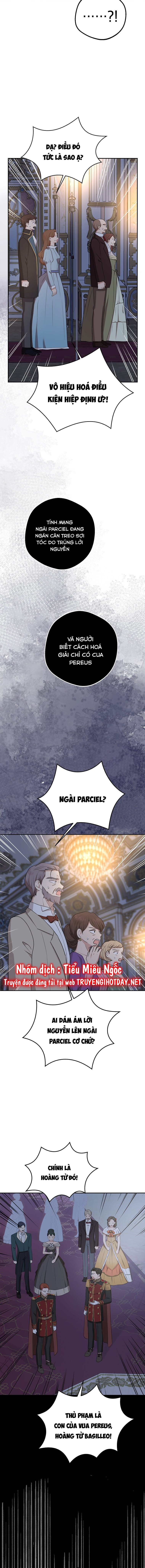 công chúa ngoài giá thú chapter 83 10