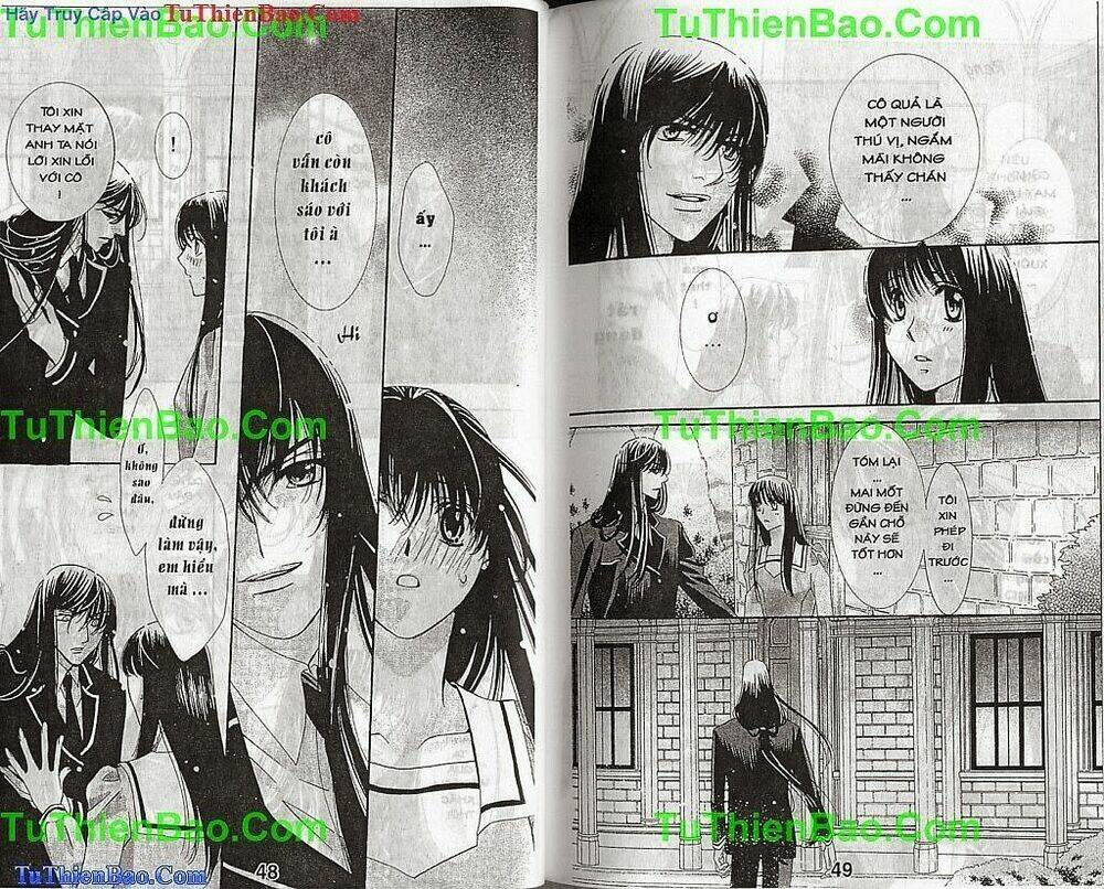 karen-chiến binh hiện đại chapter 1 26