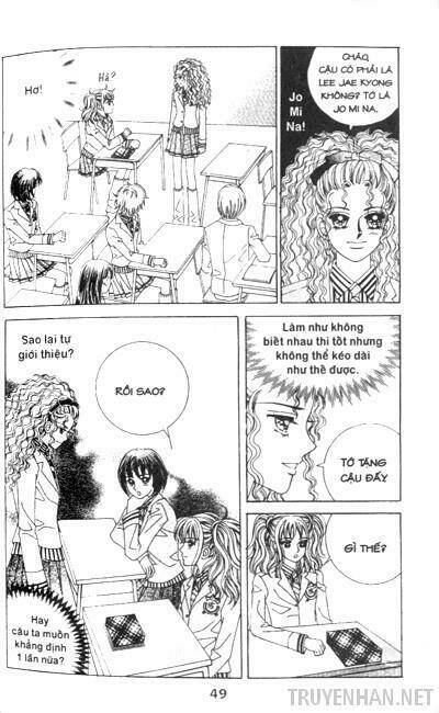 cô nàng sandwich chapter 15 2