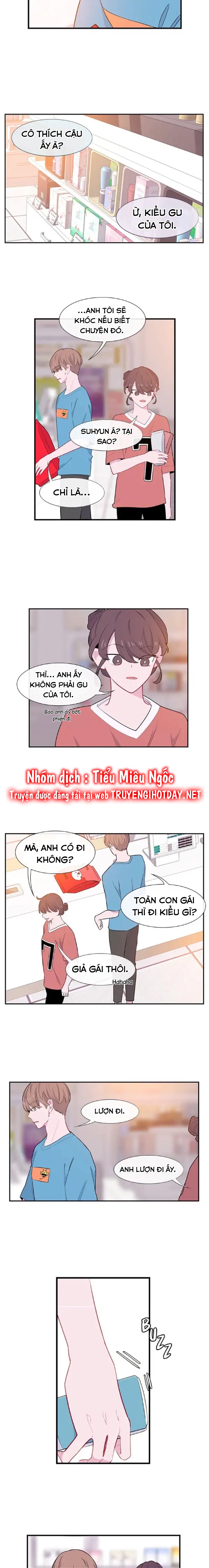 quay lại nhé chapter 48 14