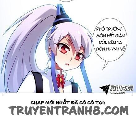 đầu óc đại sư huynh của ta rất đen tối chapter 24.25 12