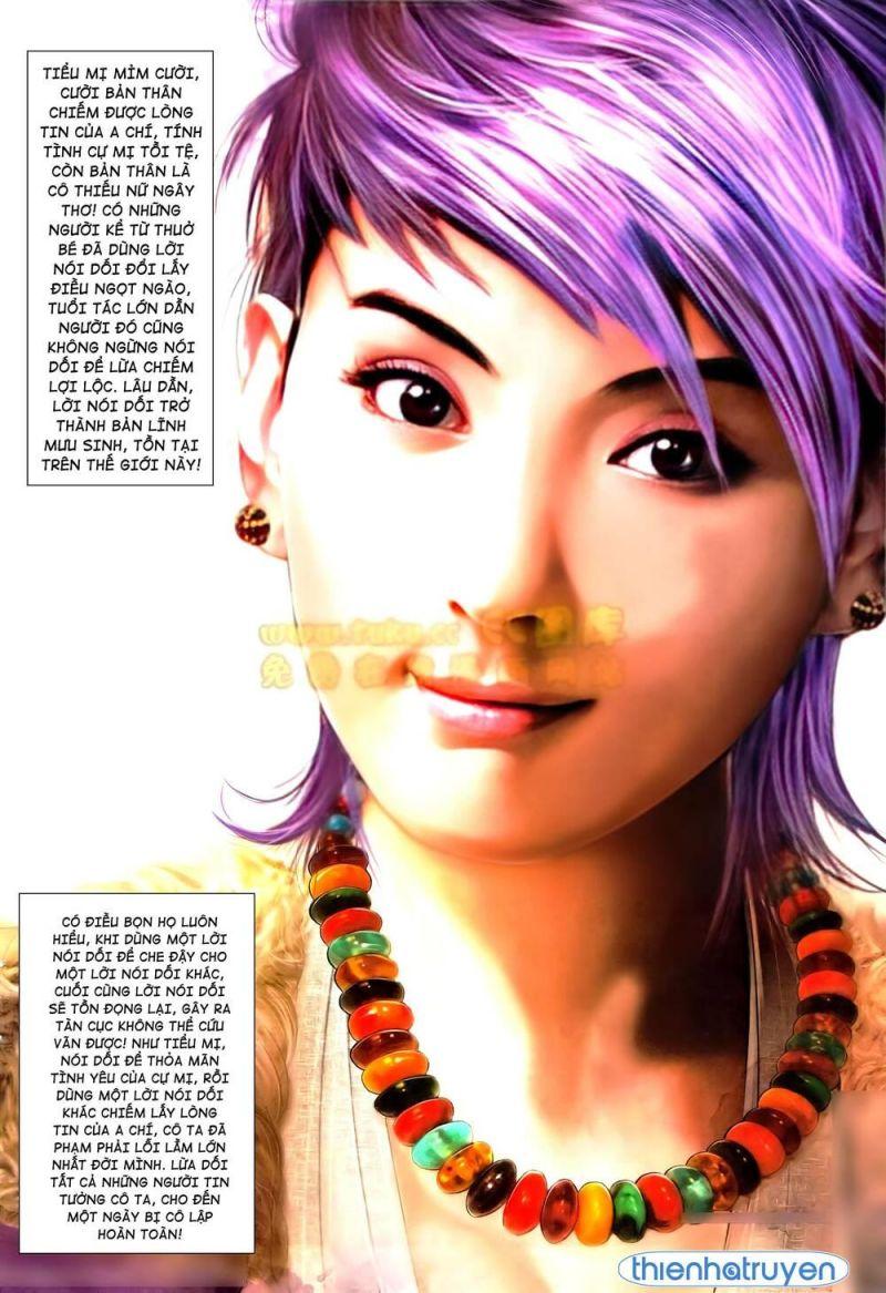 hỏa vũ diệu dương chapter 559 8