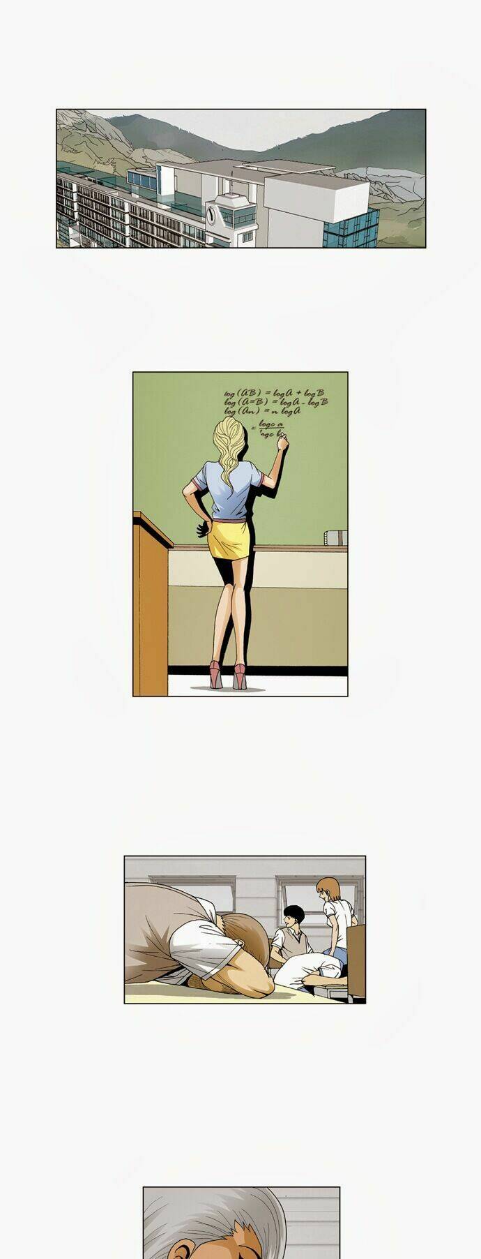 ultimate legend: kang hae hyo chapter 46 21