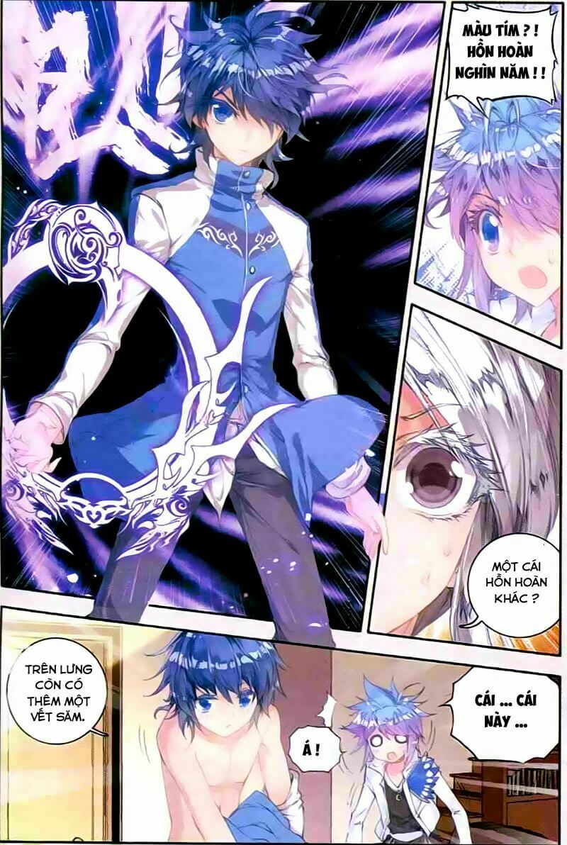 tuyệt thế đường môn - đấu la đại lục 2 chapter 45 16