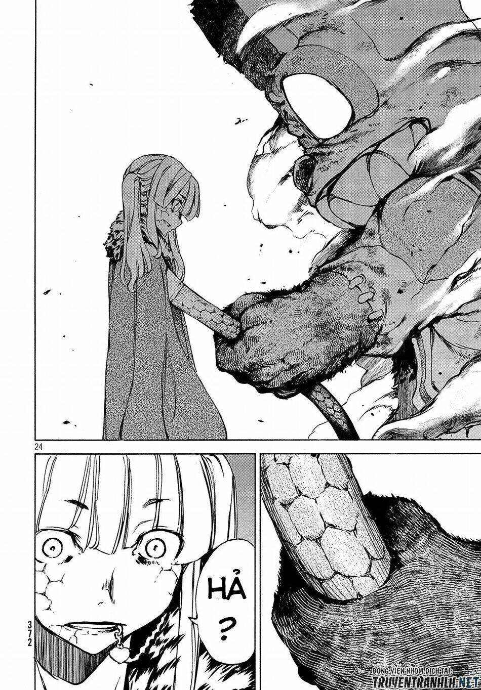 gleipnir - sợi xích thần chapter 38 27