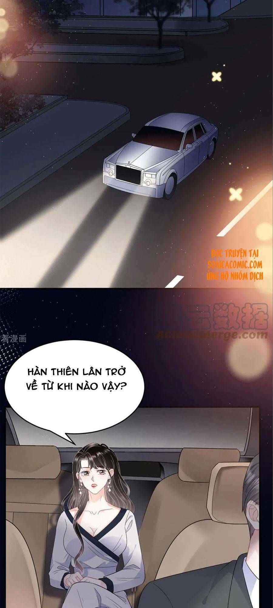 đại tiểu thư có ý đồ gì xấu đâu chapter 62 16