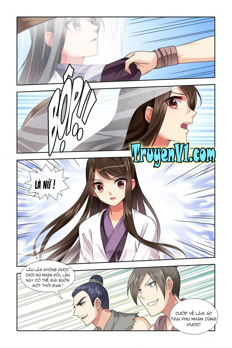 công tử! không nên a! chapter 34 7