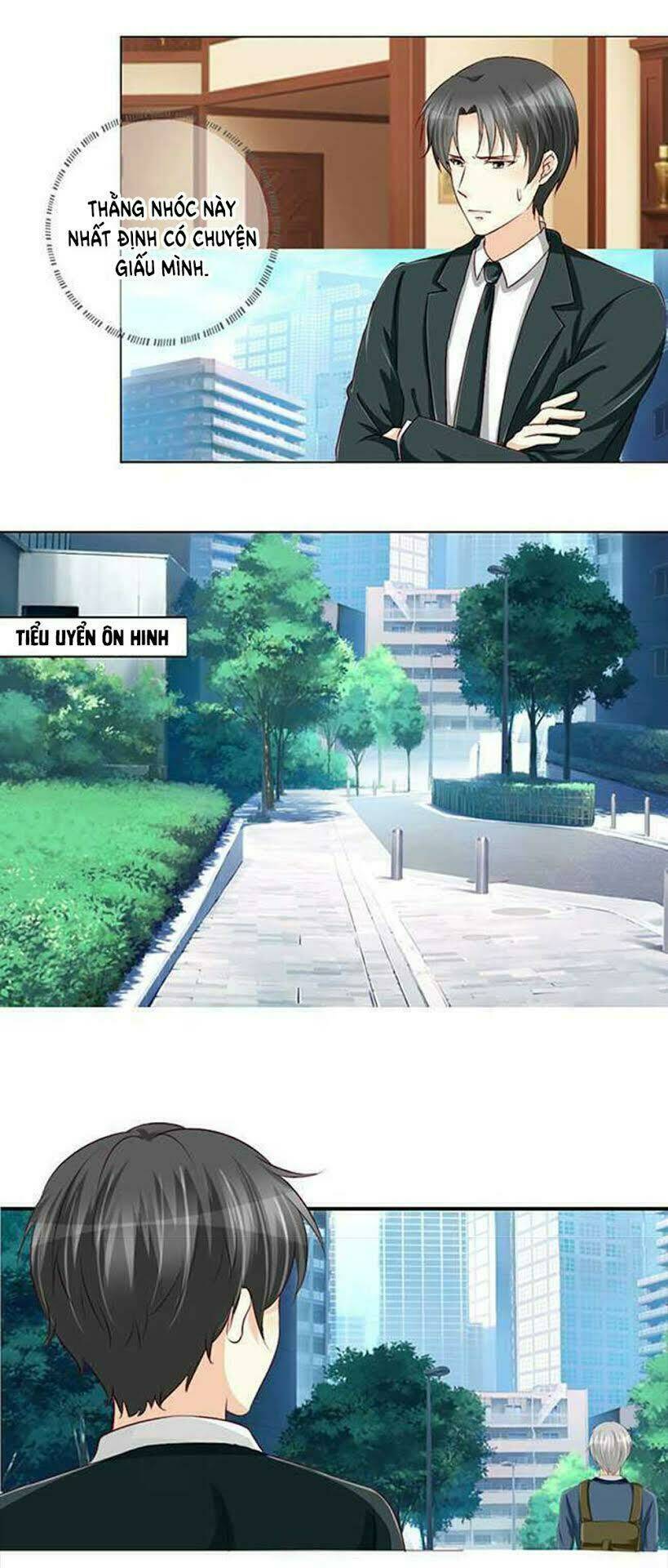 tổng tài bá đạo là gay chapter 52 18