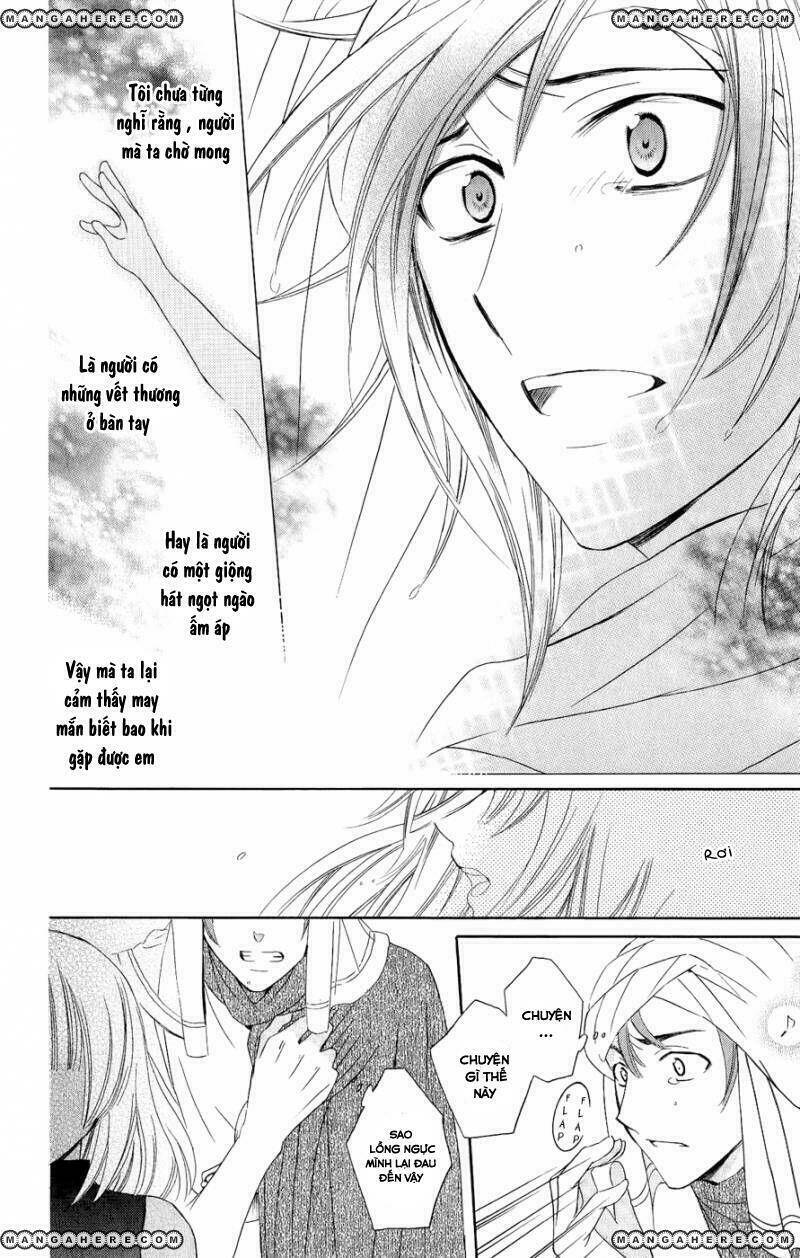 arisugawa ở thế giới chapter 28 9