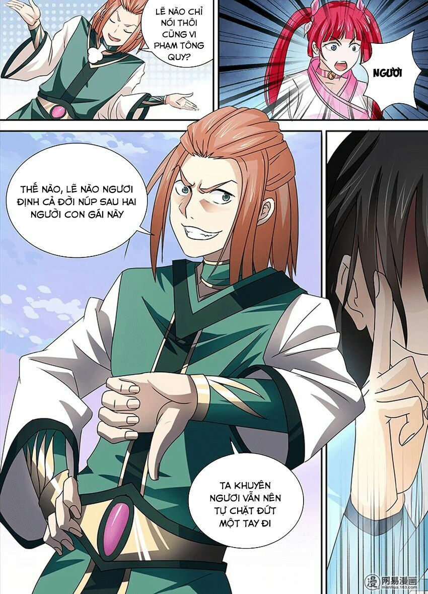 vĩnh hằng chí tôn chapter 31 13