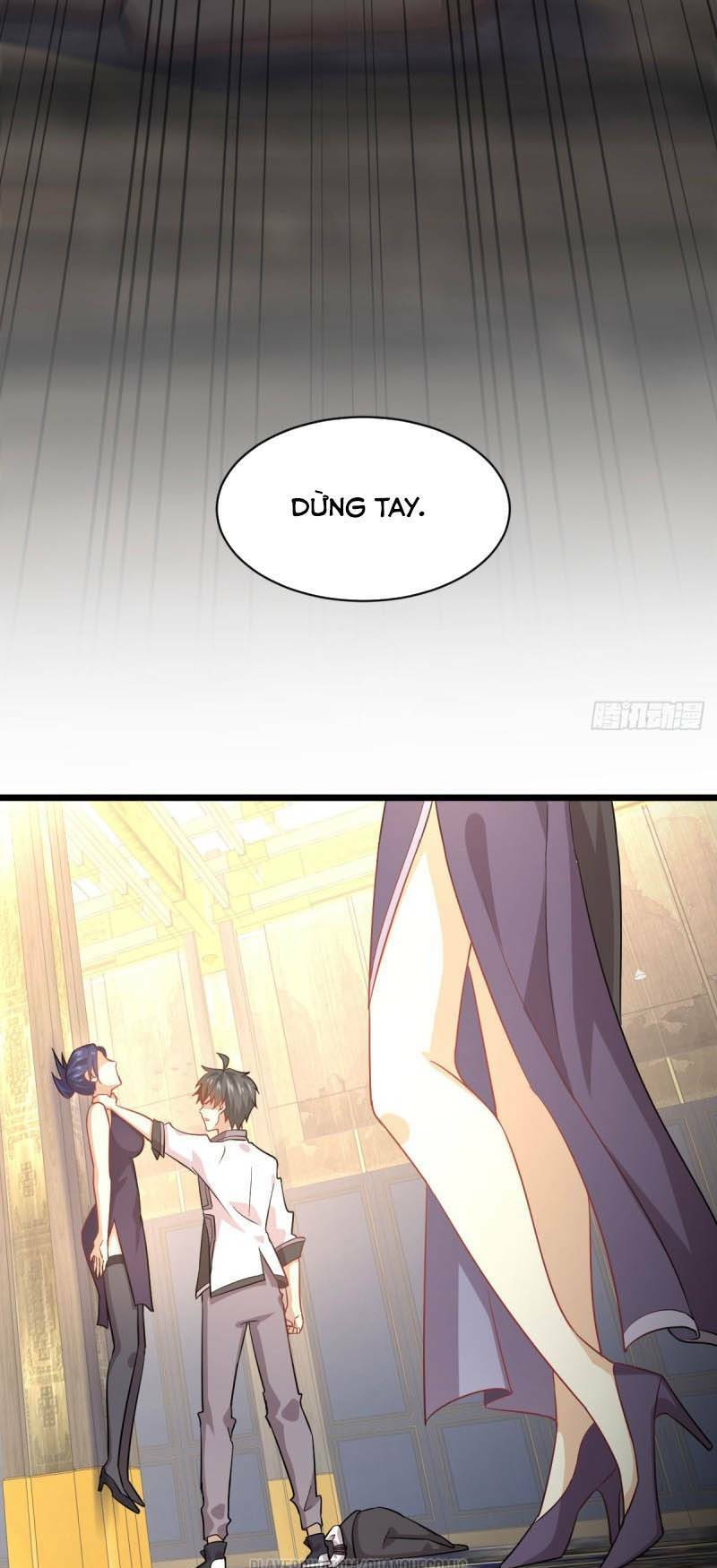 xuyên không vào thế giới nữ cường chapter 80 16