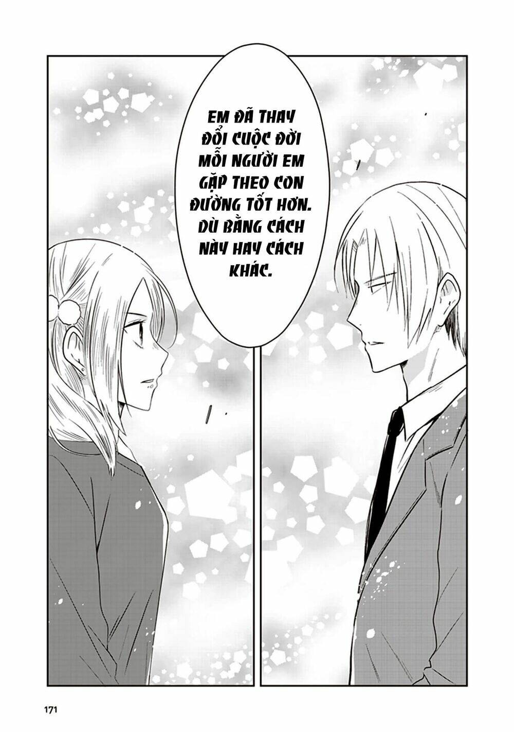 jk to sutego no akachan chapter 17 18